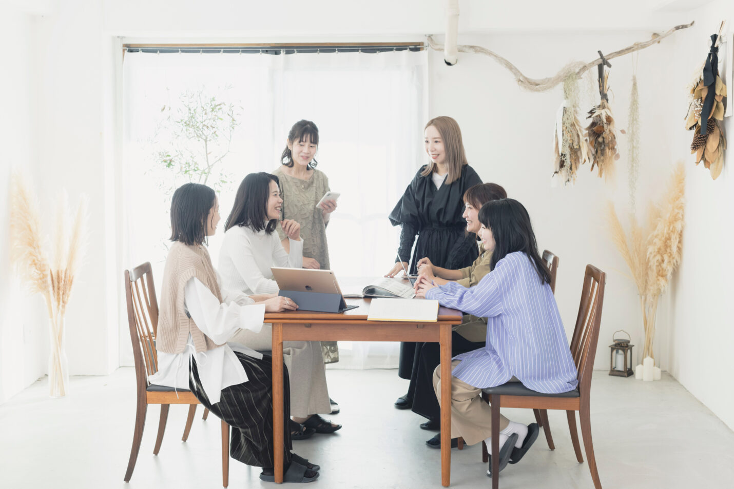 はじめまして阿久津です