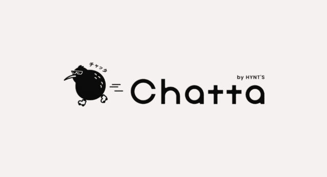 Chatta ロゴ　【株式会社ハインツコーポレーション様】