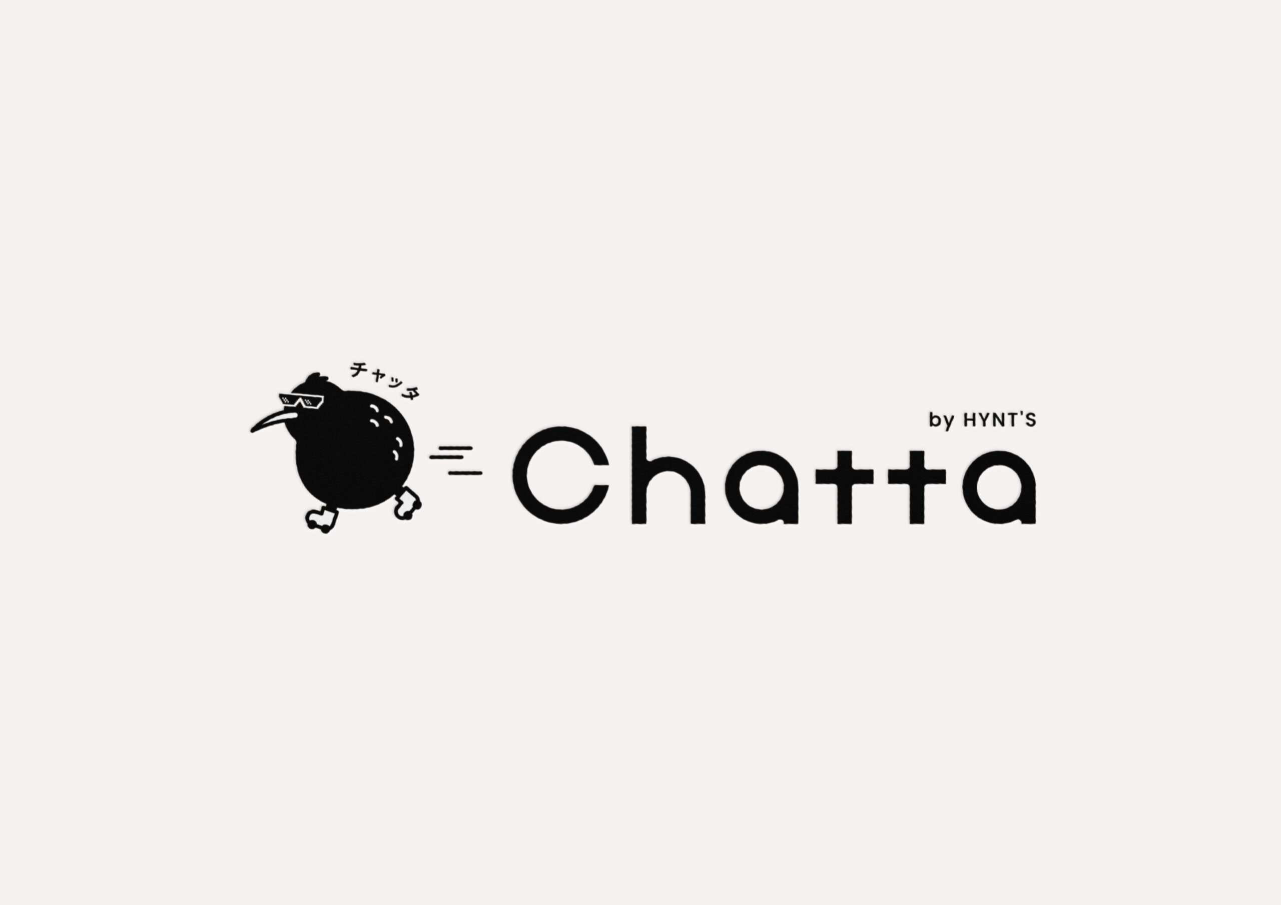 Chatta ロゴ　【株式会社ハインツコーポレーション様】