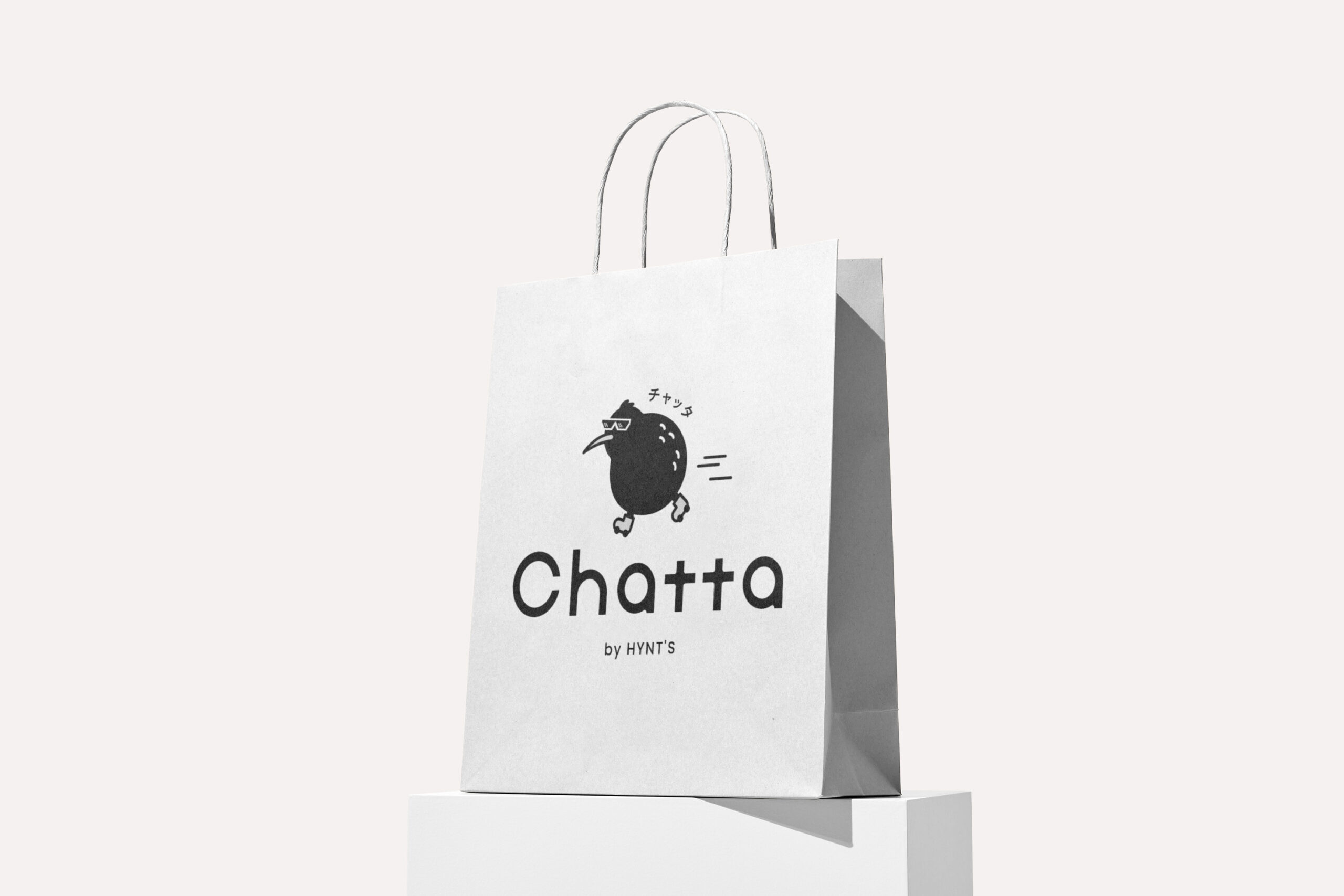 Chatta ロゴ　【株式会社ハインツコーポレーション様】
