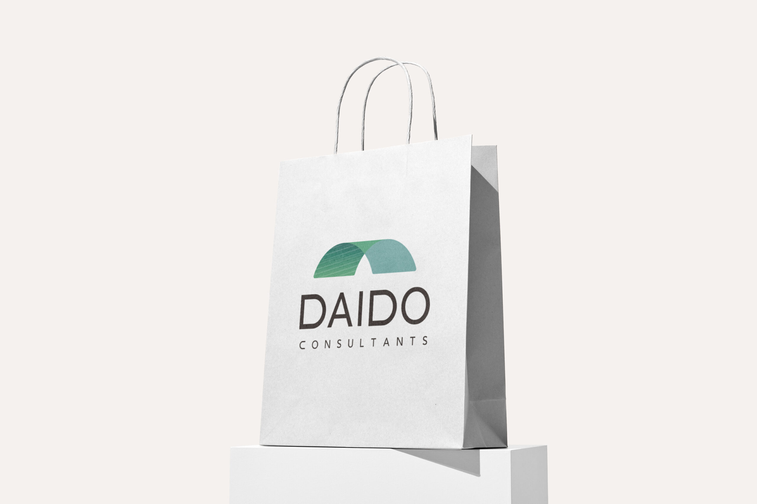 大同コンサルタンツ様　ロゴ