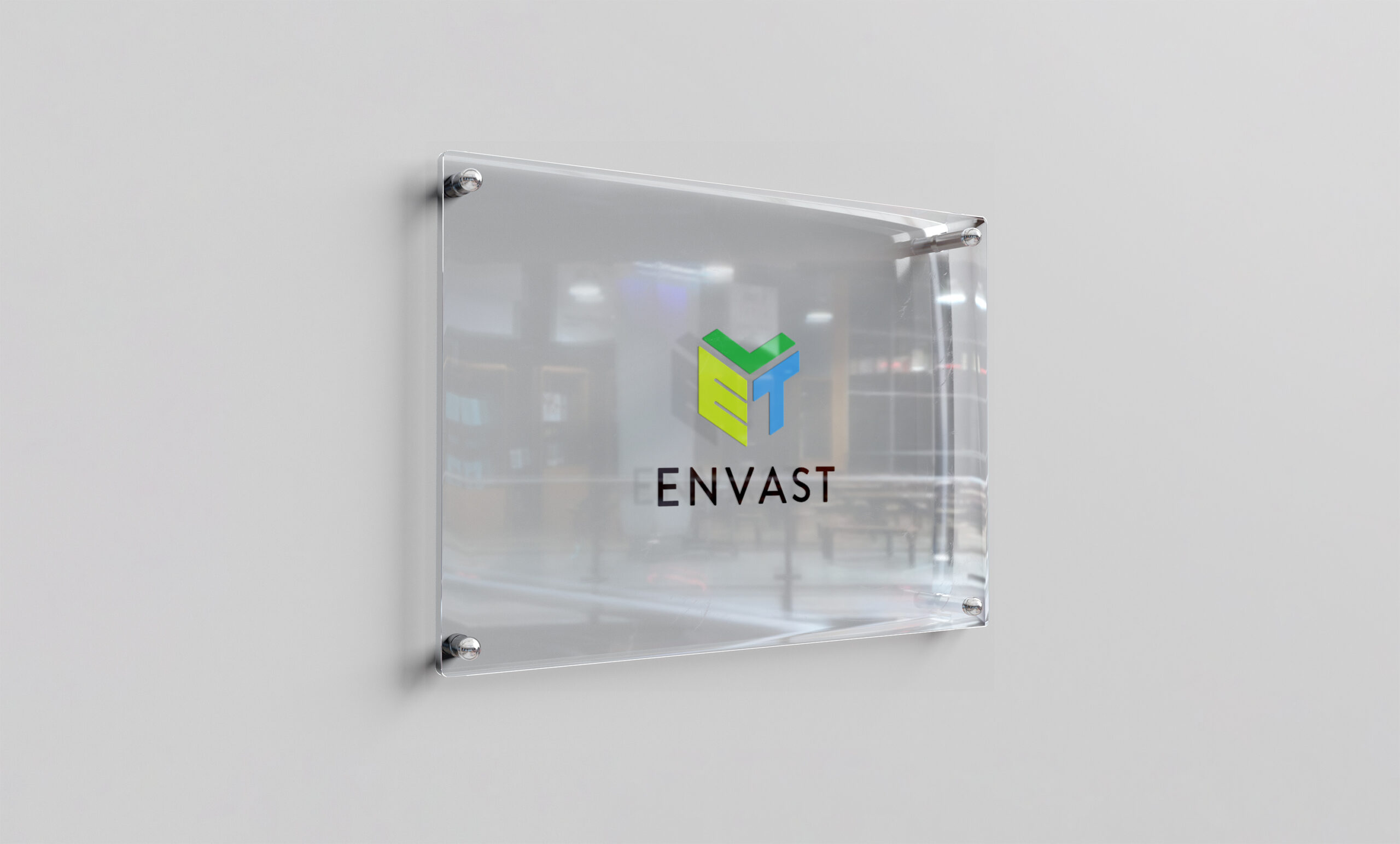 ENVAST株式会社様　ロゴ