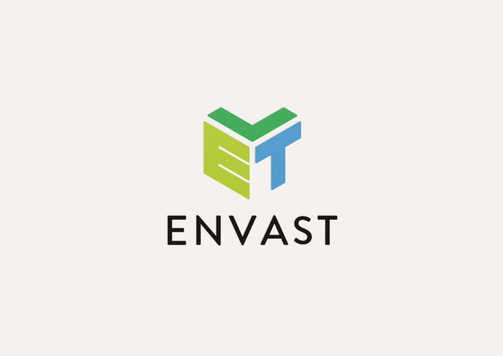 ENVAST株式会社様　ロゴ