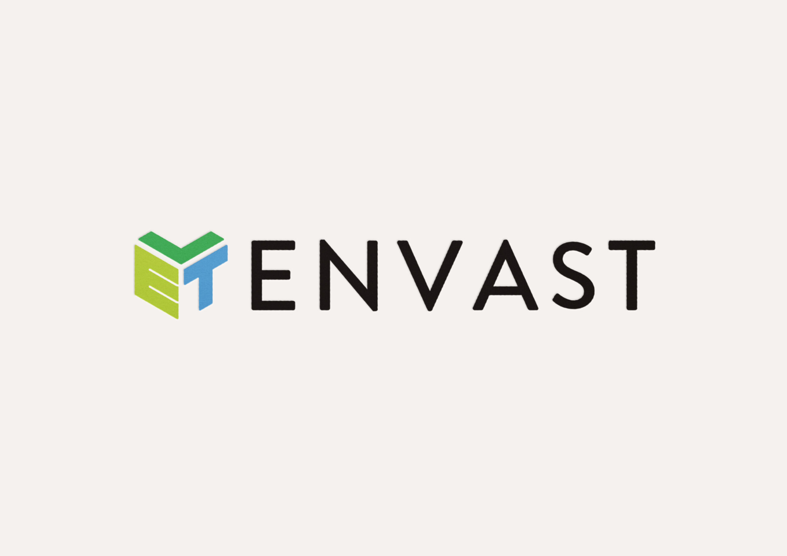 ENVAST株式会社様　ロゴ